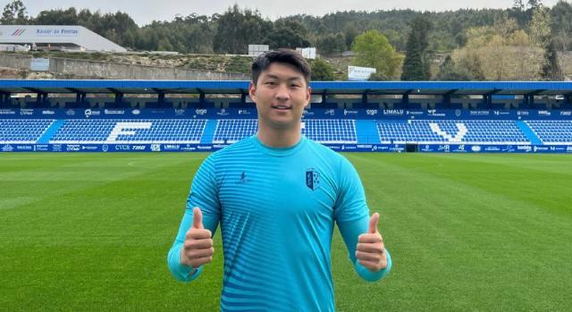 开云APP-郭田雨留洋首赛季：错失磨合期 登场3次颗粒无收