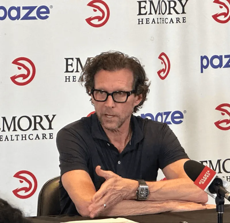 开云APP-斯奈德:全队仅出手了26次三分,冲击篮筐时缺乏分球视野