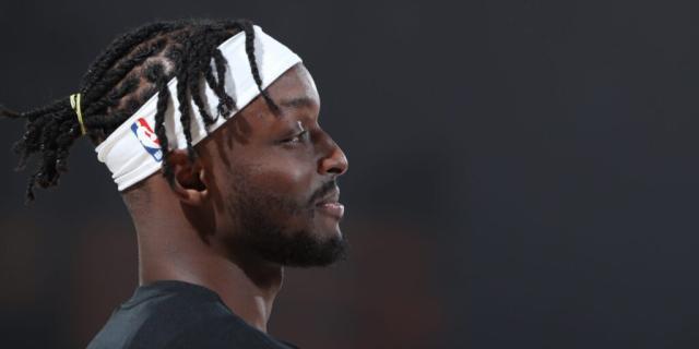 开云入口-为何加盟活塞？格兰特：不打职业篮球的人无法理解