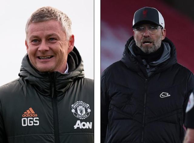 索娃笑渣叔神似贝尼特斯 名宿：克洛普咋变怨妇了？