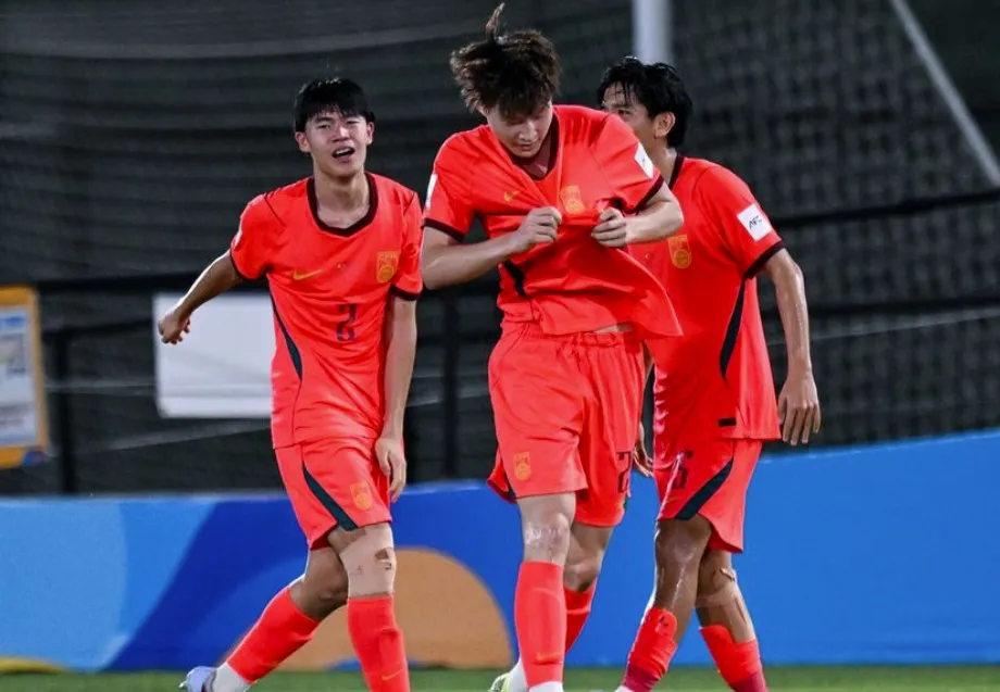 开云APP-U17亚洲杯1/4决赛对阵:国少vs沙特,日本vs塔吉克斯坦